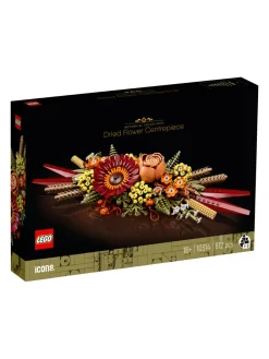 Discount lego System A/S, Icons, Dried Flower Centrepiece