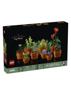 New lego System A/S, Icons, Flower Pots