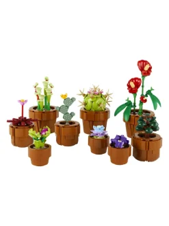 New lego System A/S, Icons, Flower Pots