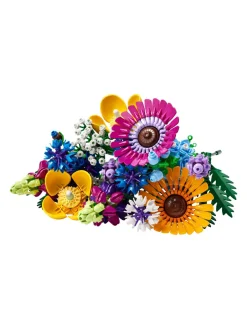 Discount lego System A/S, Icons, Wildflower Bouquet