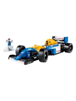 New lego System A/S, Icons, williams racing fw14b & nigel mansell