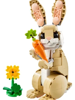 Discount lego System A/S, Creator, cute bunny