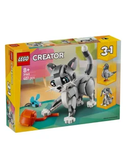 Outlet lego System A/S, Creator, playful cat