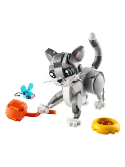 Outlet lego System A/S, Creator, playful cat