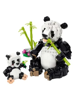Discount lego System A/S, Creator, wild animals: panda family