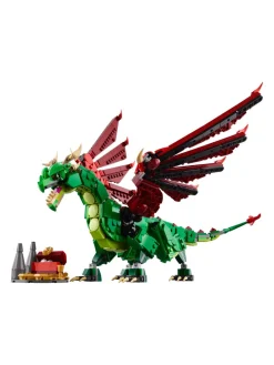 Online lego System A/S, Creator, medieval dragon