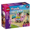 Outlet lego System A/S, Friends, cotton candy stand and scooter