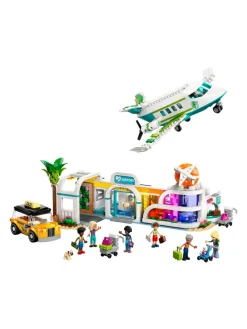 Outlet lego System A/S, Friends, heartlake city airport and airplane