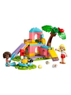 Hot lego System A/S, Friends, guinea pig playground