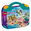Discount lego System A/S, Friends, creative beach and travel suitcase