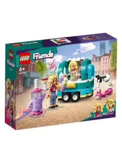 Discount lego System A/S, Friends, mobile bubble tea shop