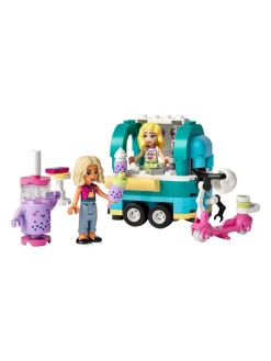 Discount lego System A/S, Friends, mobile bubble tea shop
