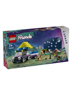 Outlet lego System A/S, Friends, camping vehicle