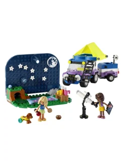 Outlet lego System A/S, Friends, camping vehicle
