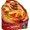New lego System A/S, Ninjago, kai's dragon spinjitzu spinner