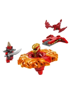 New lego System A/S, Ninjago, kai's dragon spinjitzu spinner