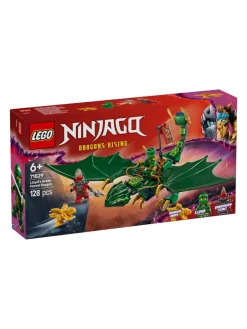 Best lego System A/S, Ninjago, lloyd's green forest dragon