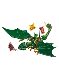 Best lego System A/S, Ninjago, lloyd's green forest dragon