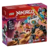 Fashion lego System A/S, Ninjago, zane's battle suit mech