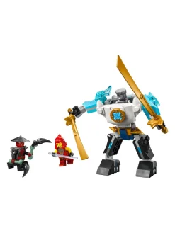 Fashion lego System A/S, Ninjago, zane's battle suit mech