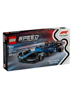 Best lego System A/S, Speed Champions, williams racing fw46 f1® race car