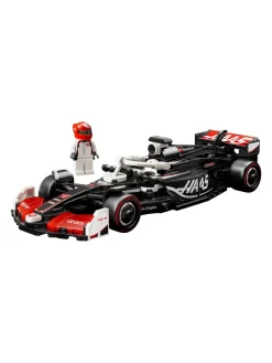 Clearance lego System A/S, Speed Champions, moneygram haas f1® team vf-24 race car