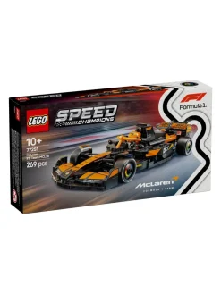 Sale lego System A/S, Speed Champions, mclaren f1® team mcl38 race car