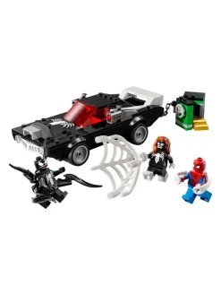 Outlet lego System A/S, Super Heroes Marvel, spider-man vs. venom muscle car