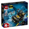 Outlet lego System A/S, Super Heroes Dc, batman™ & batmobile™ vs. mr. freeze™