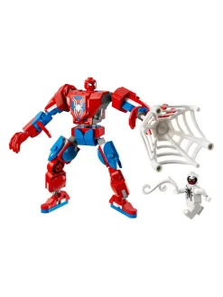 Sale lego System A/S, Super Heroes Marvel, spider-man mech vs. anti-venom