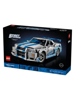 Sale lego System A/S, Technic, 2 fast 2 furious nissan skyline gt-r (r3