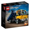 Online lego System A/S, Technic, dump truck