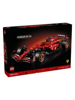Online lego System A/S, Technic, ferrari sf-24 f1 car