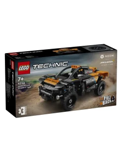 Outlet lego , Technic, neom mclaren ee car