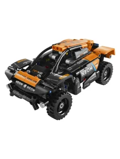 Outlet lego , Technic, neom mclaren ee car