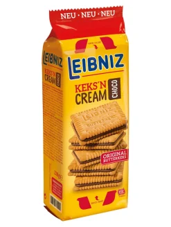 Discount leibniz Keks' N Cream Choco 228g