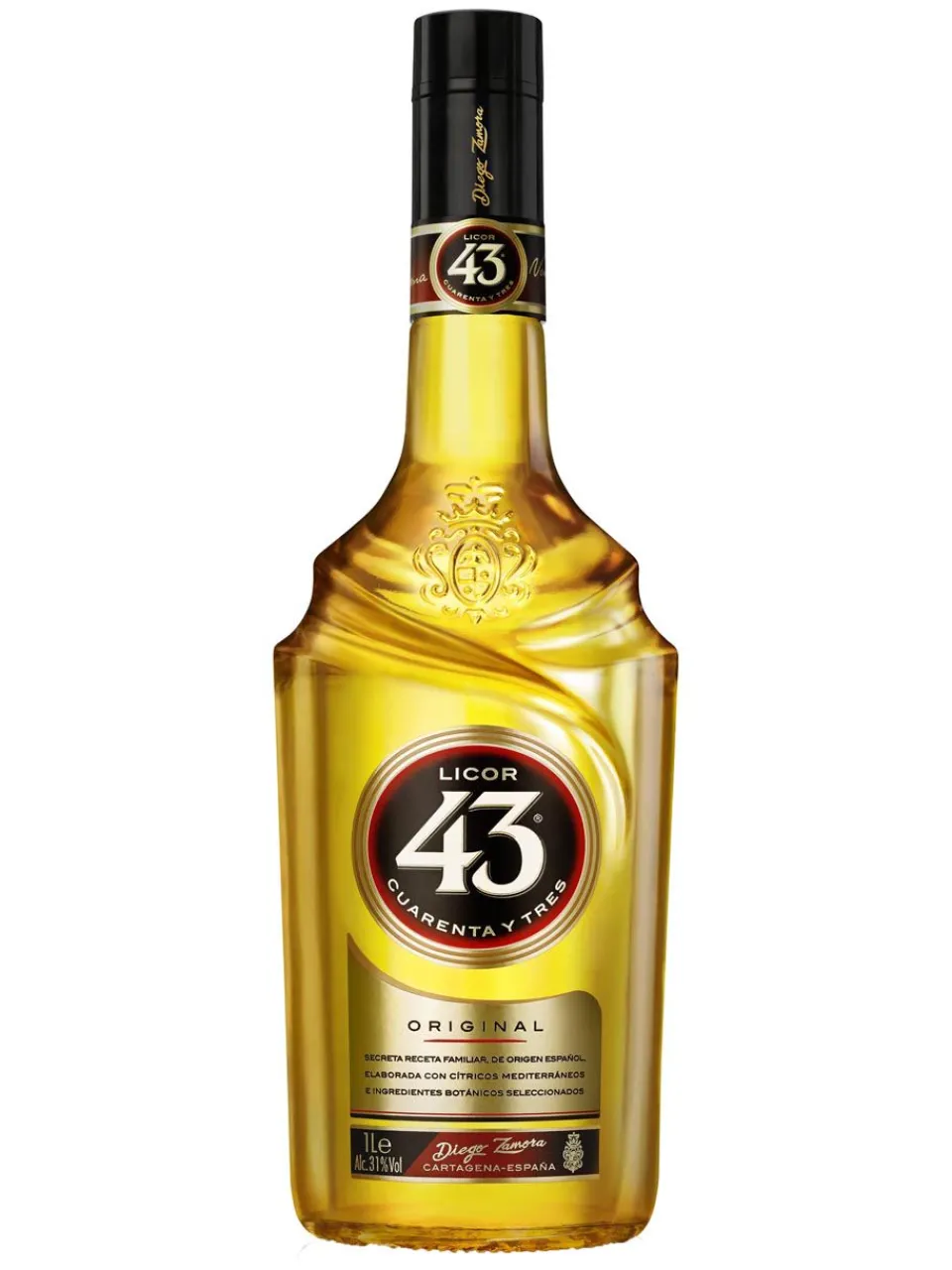Outlet licor-43 Licor 43 Liqueur 31% 1L