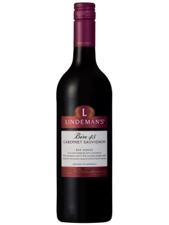 Discount lindemans , BIN 45, Cabernet Sauvignon, dry, red (screw cap) 0.75 L