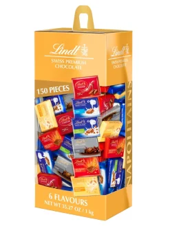 Best lindt Assorted Napolitains Carrier Box 1000g