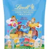 Hot lindt Captain Cocoa and Captain Skyla Napolitains in a mini bag format 114g