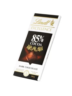 Best lindt EXCELLENCE 85% Cocoa 100g