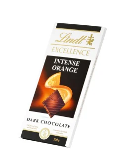 Discount lindt Excellence Intense Orange 100g