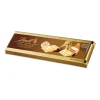 Hot lindt Gold white chocolate bar with cocoa chips and rice crispies 300g
