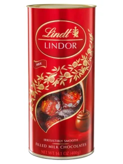 Outlet lindt Lindor Tube Milk 400g