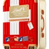 Online lindt Napolitans Suitcase Swiss Flag 360g