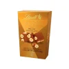 Online lindt NUXOR Gianduja hazelnut milk chocolates with whole hazelnuts
