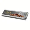 New lindt Silver Bar Dark Hazelnut 300g