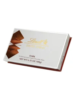 Outlet lindt Swiss Thins dark chocolate