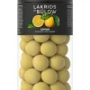 Best lakrids-by-buelow Liquorice coated with lemon and white chocolate