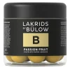Best lakrids-by-buelow Liquorice coated with passion fruit, white chocolate and sugar